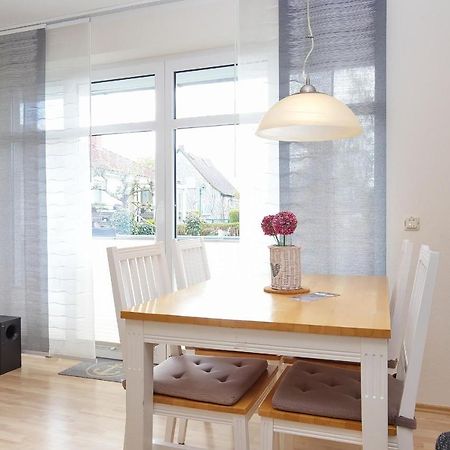Ferienhaus Am Deich Wohnung 04 Boltenhagen  Exteriér fotografie