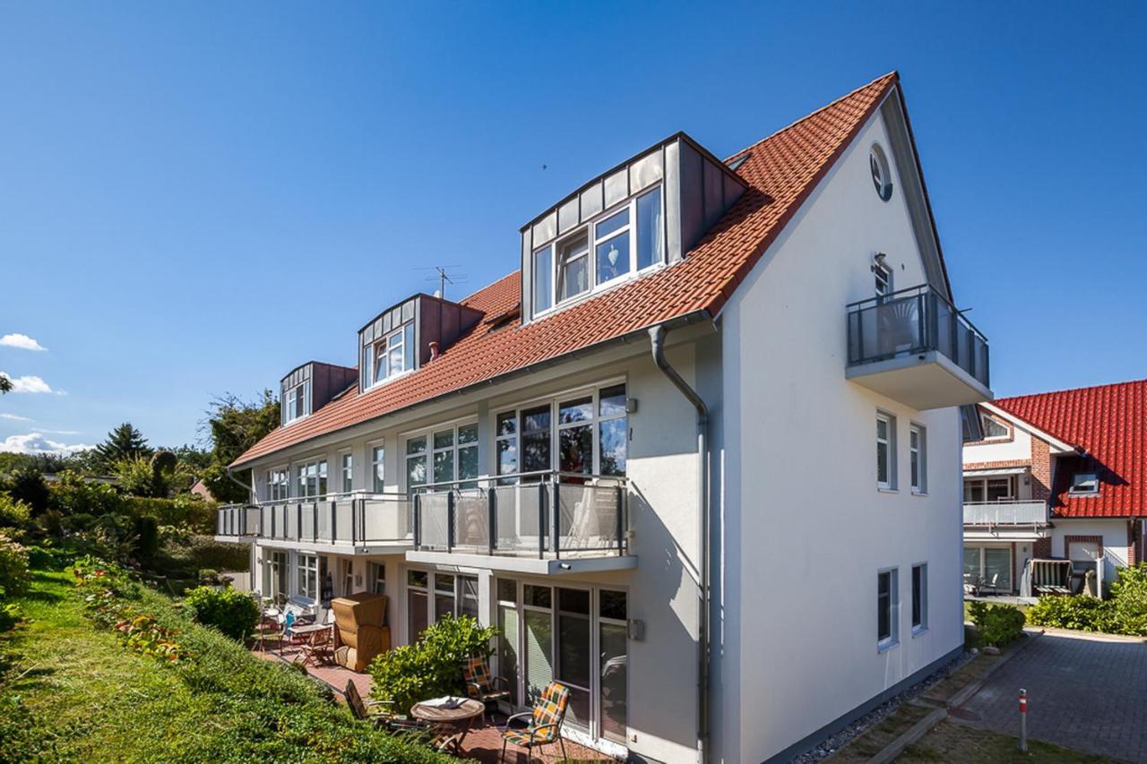 Ferienhaus Am Deich Wohnung 04 Boltenhagen  Exteriér fotografie