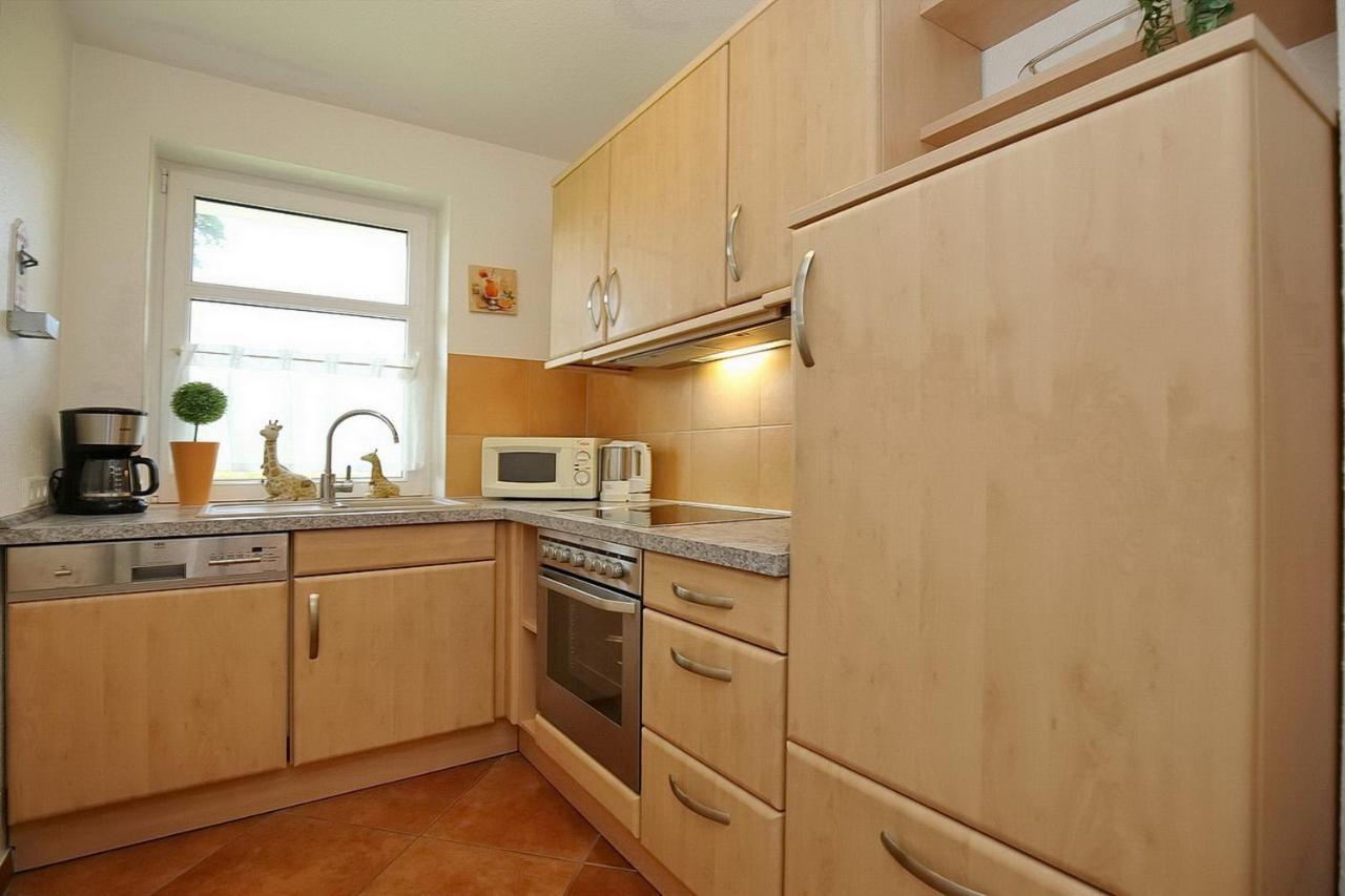 Ferienhaus Am Deich Wohnung 04 Boltenhagen  Exteriér fotografie