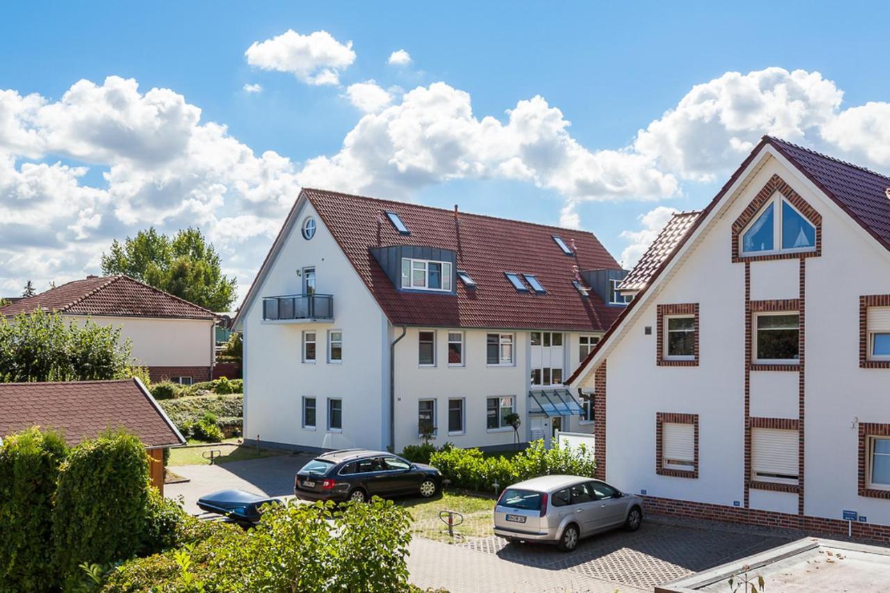 Ferienhaus Am Deich Wohnung 04 Boltenhagen  Exteriér fotografie