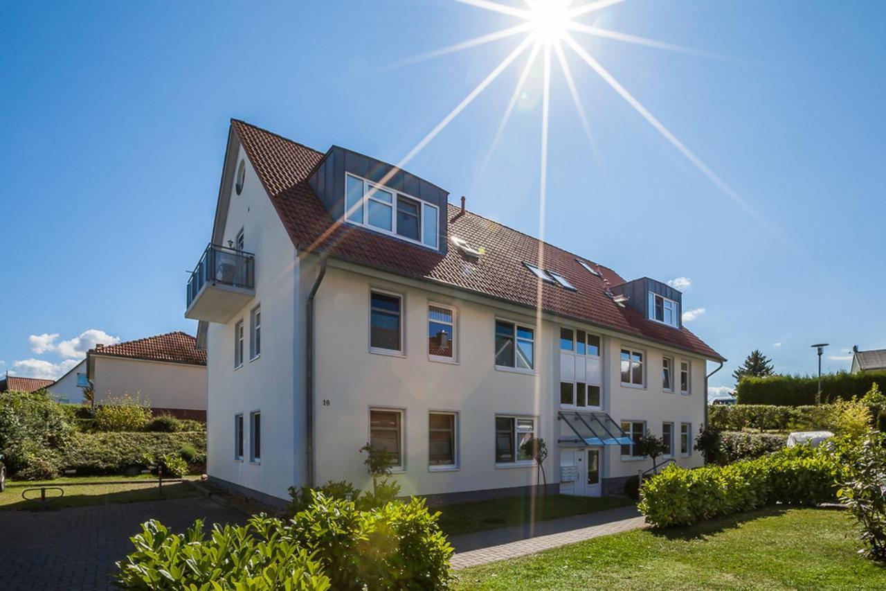 Ferienhaus Am Deich Wohnung 04 Boltenhagen  Exteriér fotografie