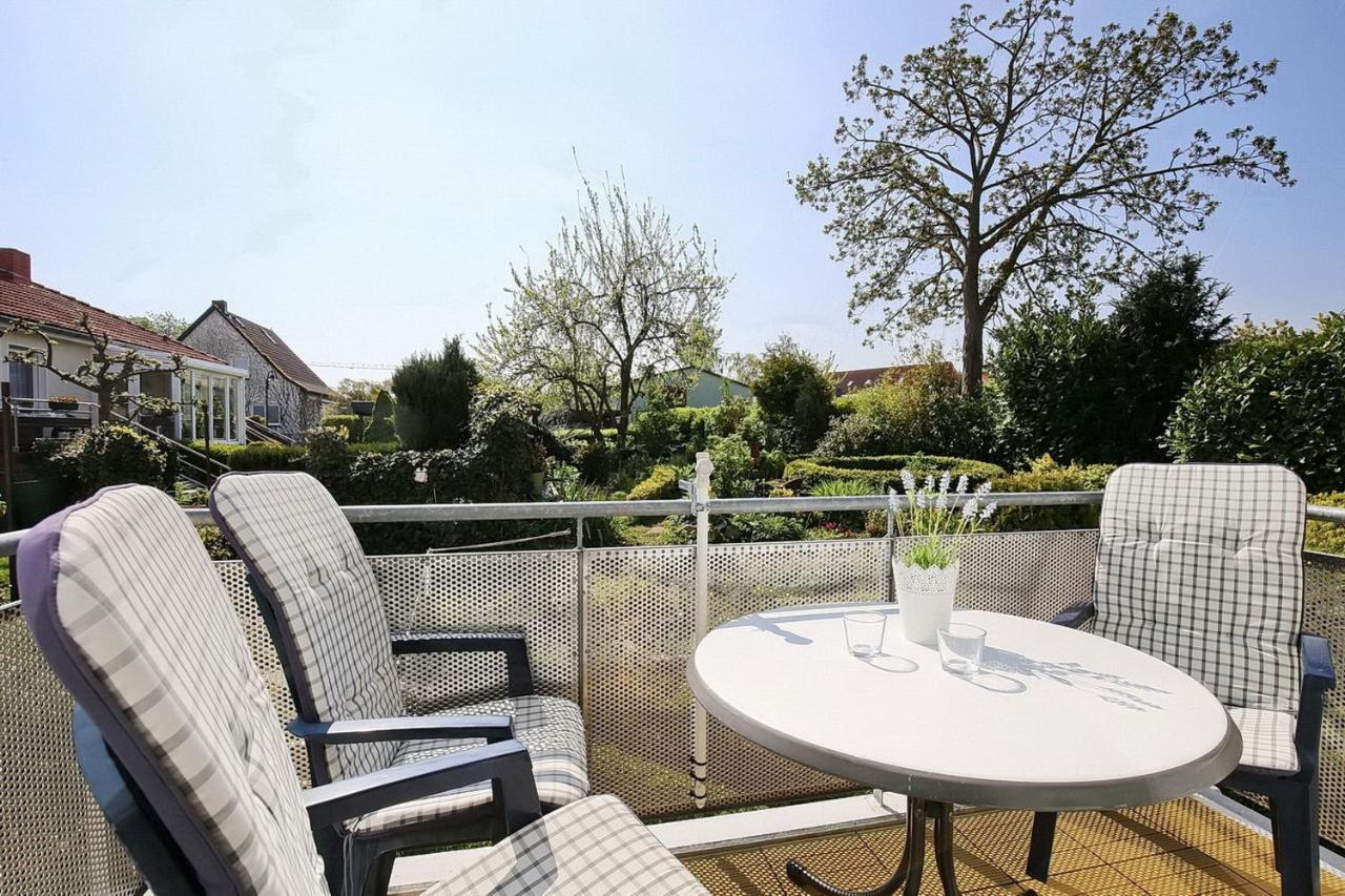 Ferienhaus Am Deich Wohnung 04 Boltenhagen  Exteriér fotografie