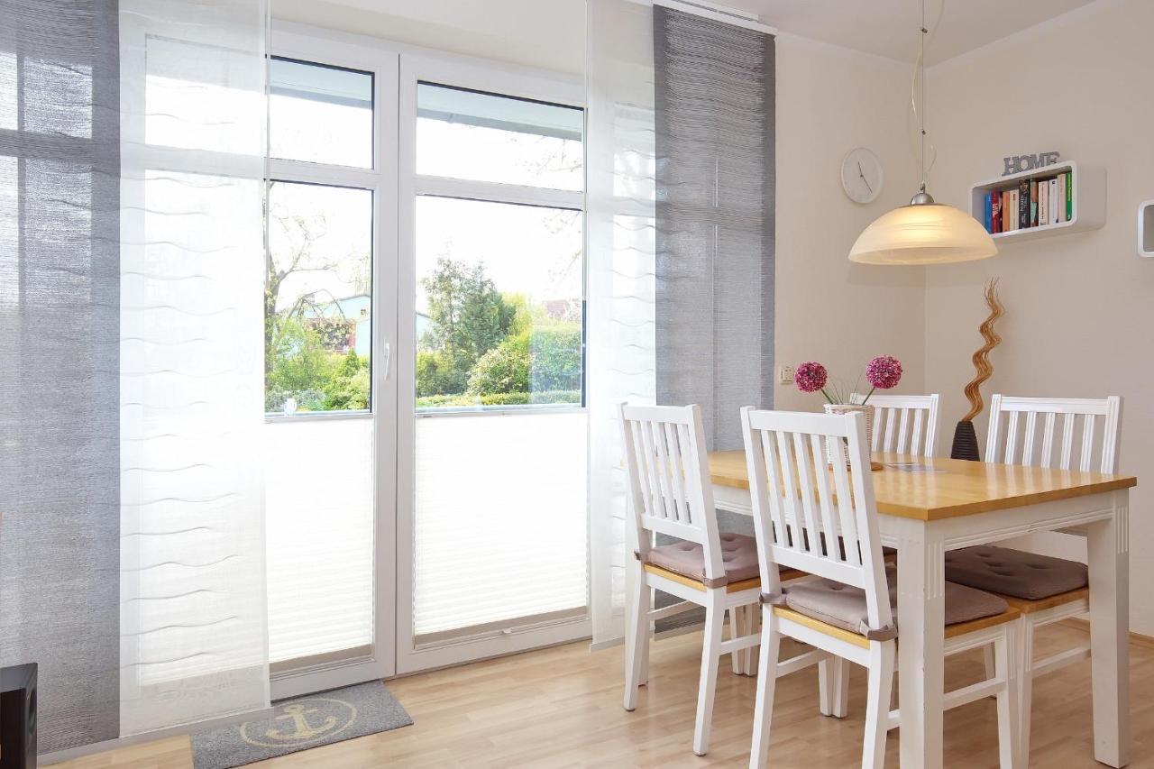Ferienhaus Am Deich Wohnung 04 Boltenhagen  Exteriér fotografie