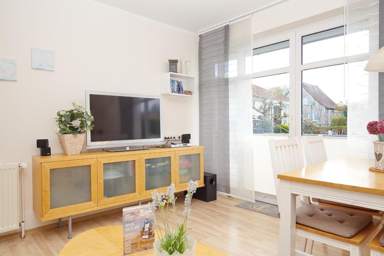 Ferienhaus Am Deich Wohnung 04 Boltenhagen  Exteriér fotografie