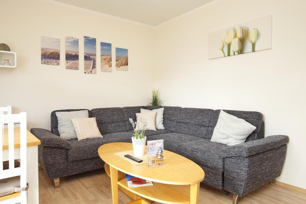 Ferienhaus Am Deich Wohnung 04 Boltenhagen  Exteriér fotografie
