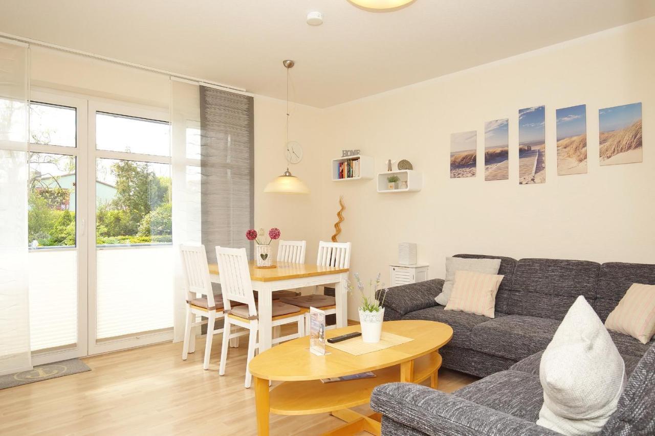 Ferienhaus Am Deich Wohnung 04 Boltenhagen  Exteriér fotografie